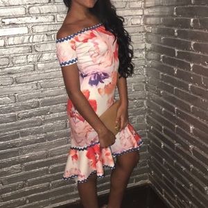 Jealous Tomato high low dress